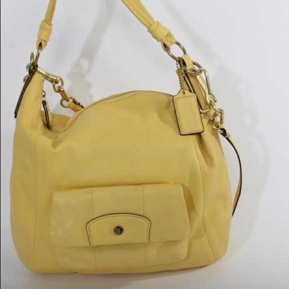 Coach Handbags - Coach Kirstin Hobo Handbag